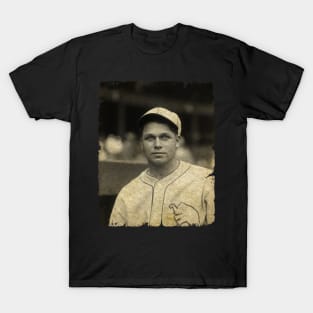 Jimmie Foxx Legend in Philadelphia Athletics T-Shirt